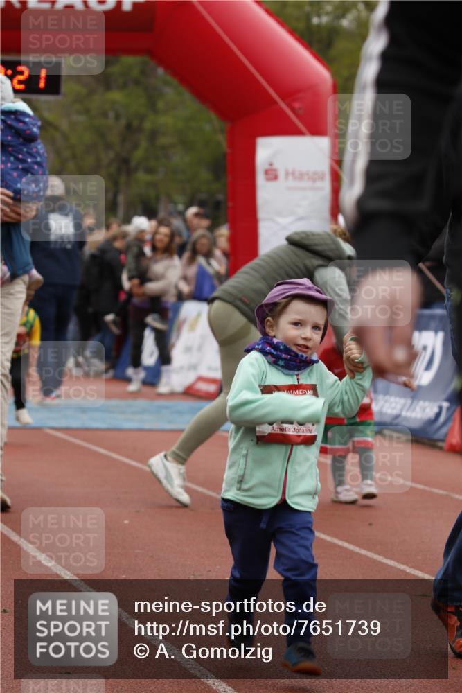 13.04.2025 - Hammer Lauf A. Gomolzig http://msf.ph/oto/7651739 13.04.2025 09:00:20 Ziel  meine-sportfotos.de