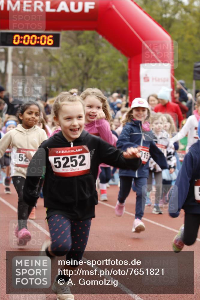 13.04.2025 - Hammer Lauf A. Gomolzig http://msf.ph/oto/7651821 13.04.2025 09:00:05 Ziel  meine-sportfotos.de
