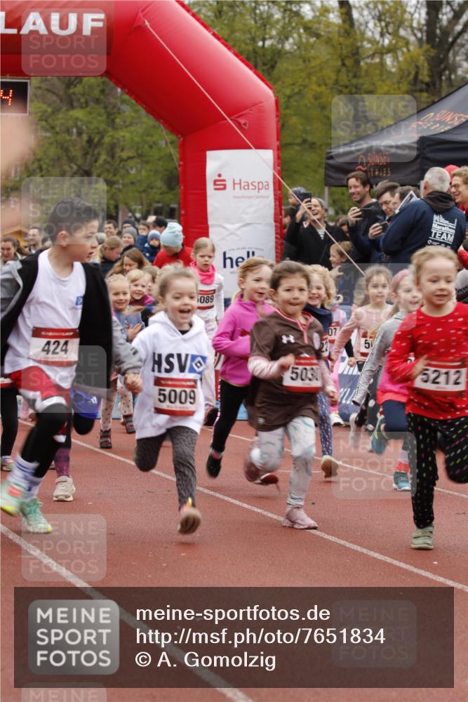 13.04.2025 - Hammer Lauf A. Gomolzig http://msf.ph/oto/7651834 13.04.2025 09:00:03 Ziel  meine-sportfotos.de