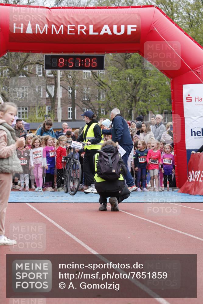13.04.2025 - Hammer Lauf A. Gomolzig http://msf.ph/oto/7651859 13.04.2025 08:57:05 Ziel  meine-sportfotos.de