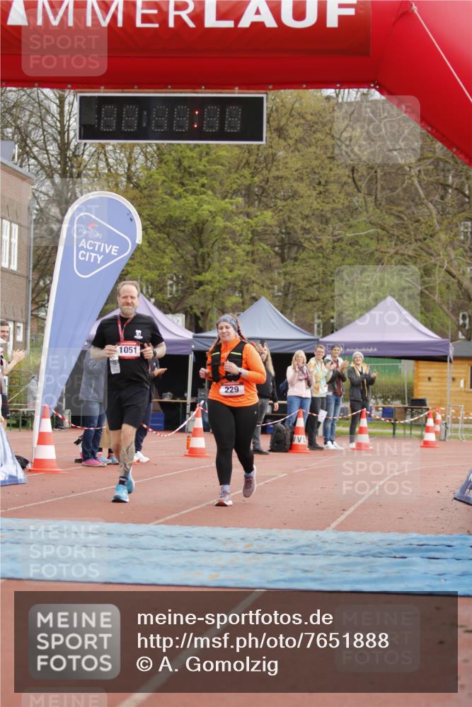 13.04.2025 - Hammer Lauf A. Gomolzig http://msf.ph/oto/7651888 13.04.2025 14:03:33 Ziel 229 meine-sportfotos.de