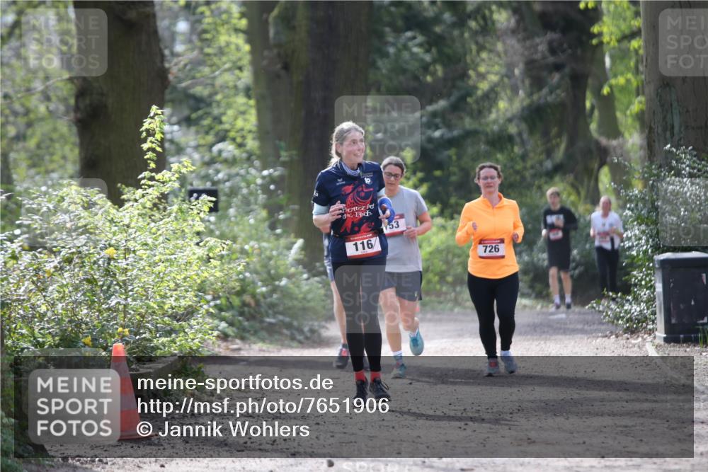 13.04.2025 - Hammer Lauf Jannik Wohlers http://msf.ph/oto/7651906 13.04.2025 10:47:00 Laufen 19, 116, 753, 726 meine-sportfotos.de
