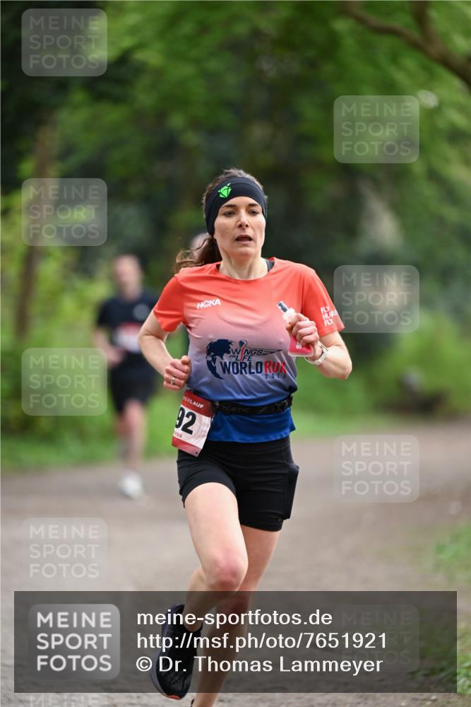13.04.2025 - Hammer Lauf Dr. Thomas Lammeyer http://msf.ph/oto/7651921 13.04.2025 10:29:21 Laufen 2023, 92 meine-sportfotos.de