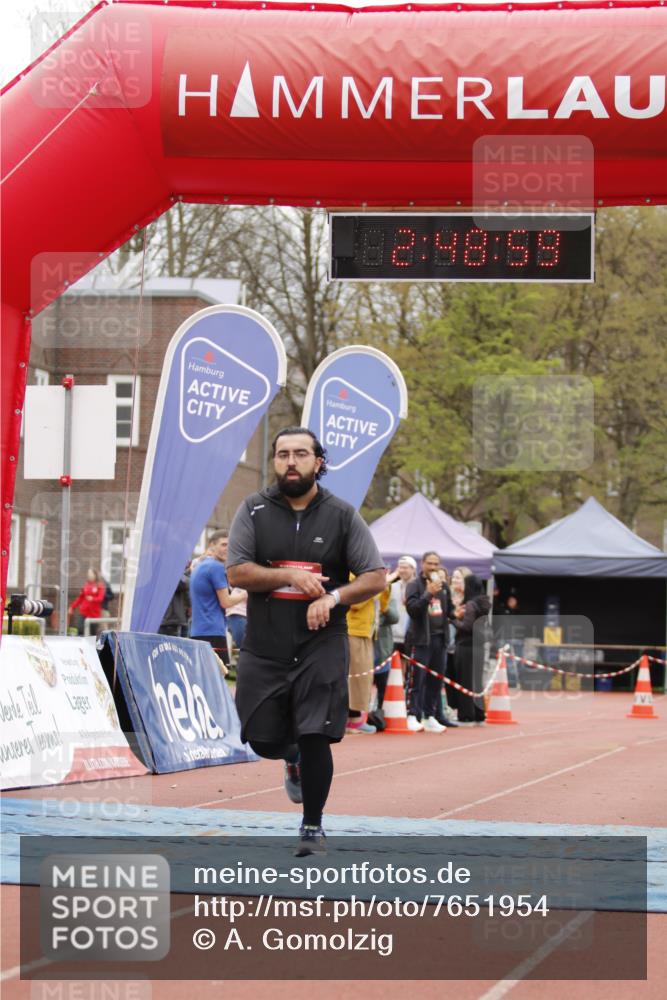 13.04.2025 - Hammer Lauf A. Gomolzig http://msf.ph/oto/7651954 13.04.2025 13:48:57 Ziel 1165 meine-sportfotos.de