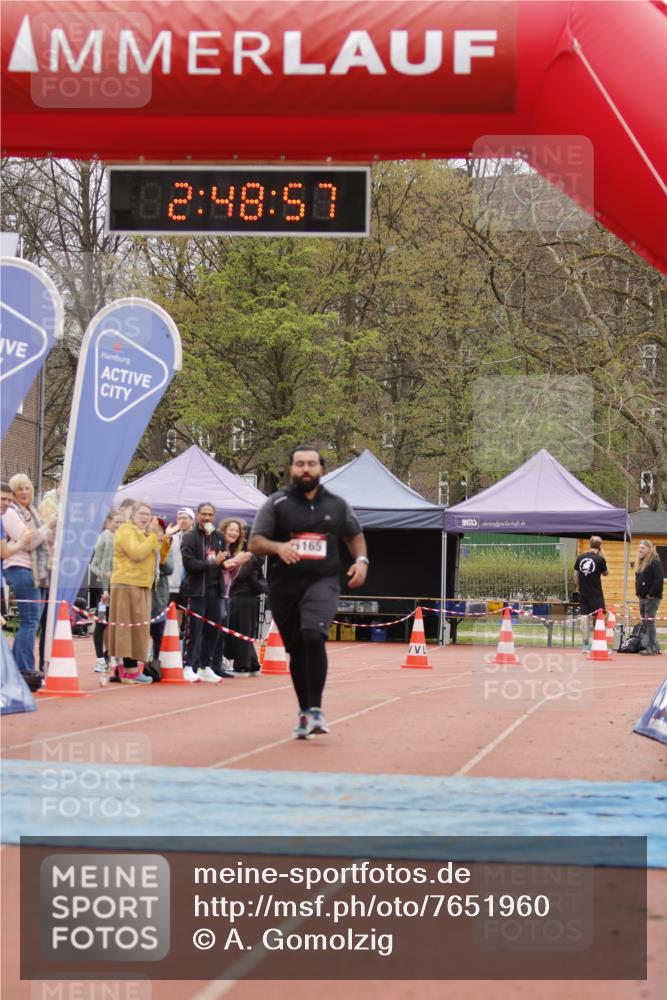 13.04.2025 - Hammer Lauf A. Gomolzig http://msf.ph/oto/7651960 13.04.2025 13:48:55 Ziel 1165 meine-sportfotos.de