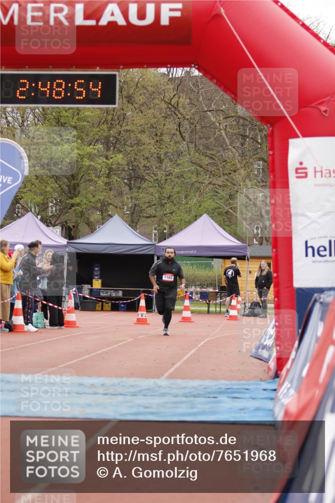 13.04.2025 - Hammer Lauf A. Gomolzig http://msf.ph/oto/7651968 13.04.2025 13:48:52 Ziel 1165 meine-sportfotos.de