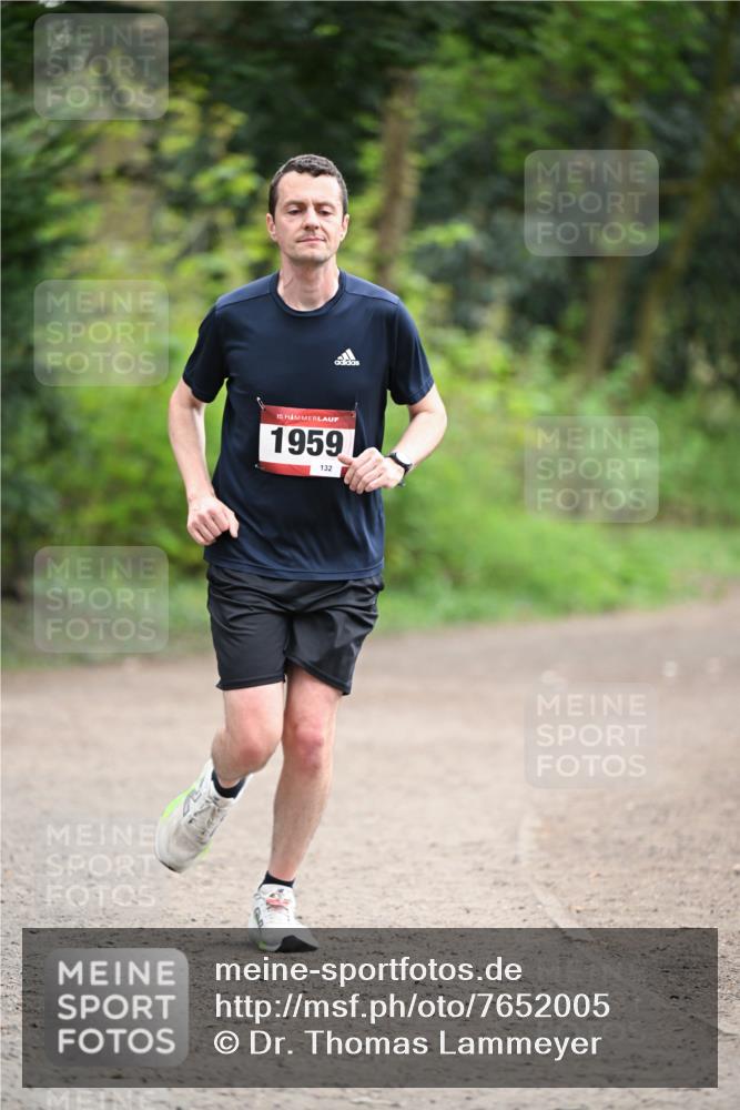13.04.2025 - Hammer Lauf Dr. Thomas Lammeyer http://msf.ph/oto/7652005 13.04.2025 10:29:25 Laufen 15, 1959, 132 meine-sportfotos.de