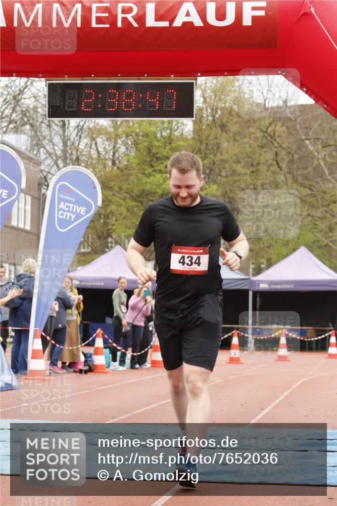 13.04.2025 - Hammer Lauf A. Gomolzig http://msf.ph/oto/7652036 13.04.2025 13:38:46 Ziel 434 meine-sportfotos.de