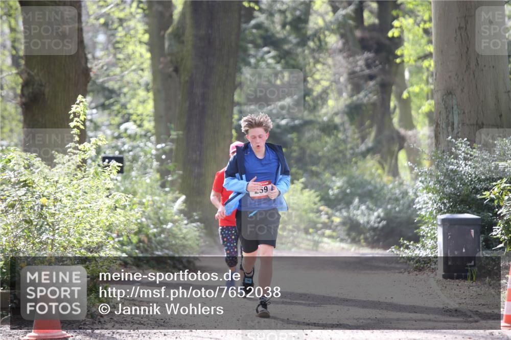 13.04.2025 - Hammer Lauf Jannik Wohlers http://msf.ph/oto/7652038 13.04.2025 10:46:03 Laufen 69 meine-sportfotos.de