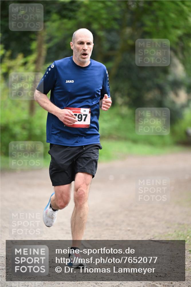 13.04.2025 - Hammer Lauf Dr. Thomas Lammeyer http://msf.ph/oto/7652077 13.04.2025 10:29:32 Laufen 40, 97 meine-sportfotos.de