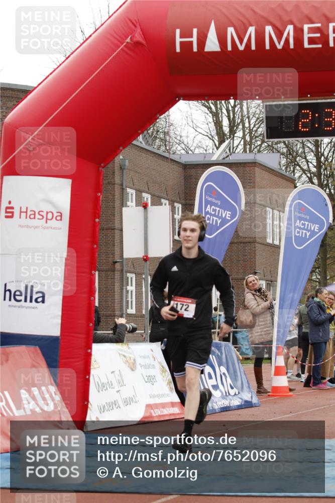 13.04.2025 - Hammer Lauf A. Gomolzig http://msf.ph/oto/7652096 13.04.2025 13:31:40 Ziel 172 meine-sportfotos.de