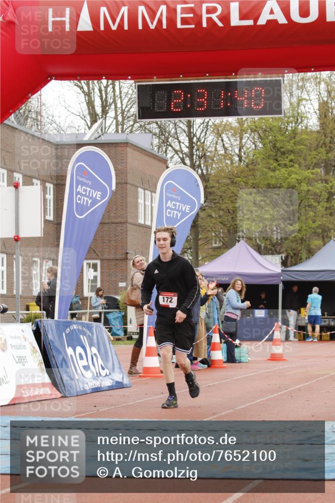 13.04.2025 - Hammer Lauf A. Gomolzig http://msf.ph/oto/7652100 13.04.2025 13:31:39 Ziel 172 meine-sportfotos.de