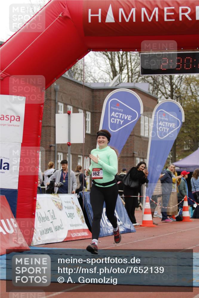 13.04.2025 - Hammer Lauf A. Gomolzig http://msf.ph/oto/7652139 13.04.2025 13:30:21 Ziel 662 meine-sportfotos.de