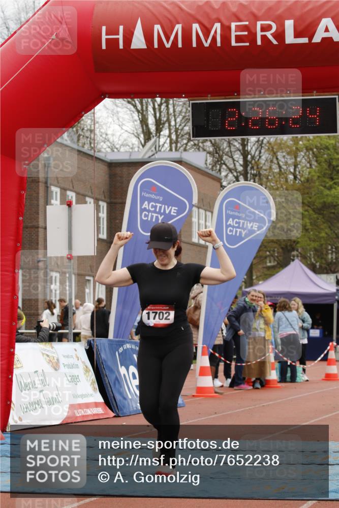 13.04.2025 - Hammer Lauf A. Gomolzig http://msf.ph/oto/7652238 13.04.2025 13:26:22 Ziel 1702 meine-sportfotos.de