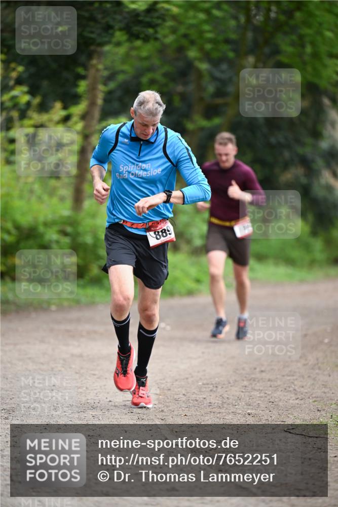 13.04.2025 - Hammer Lauf Dr. Thomas Lammeyer http://msf.ph/oto/7652251 13.04.2025 10:29:59 Laufen 889 meine-sportfotos.de