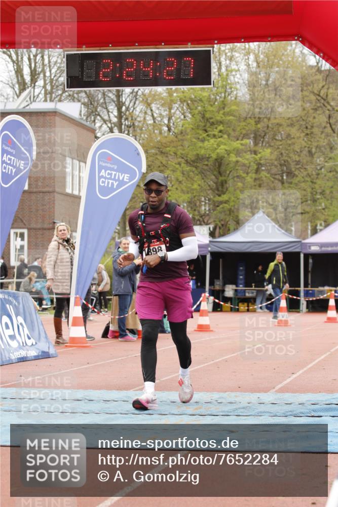13.04.2025 - Hammer Lauf A. Gomolzig http://msf.ph/oto/7652284 13.04.2025 13:24:25 Ziel 1898 meine-sportfotos.de