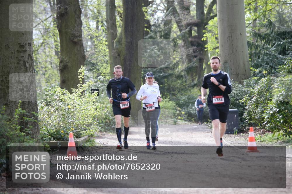 13.04.2025 - Hammer Lauf Jannik Wohlers http://msf.ph/oto/7652320 13.04.2025 10:44:34 Laufen 1993, 1992, 1788 meine-sportfotos.de