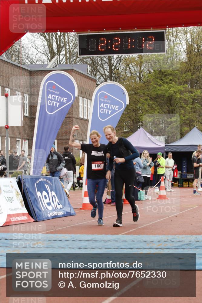 13.04.2025 - Hammer Lauf A. Gomolzig http://msf.ph/oto/7652330 13.04.2025 13:21:10 Ziel 160, 604 meine-sportfotos.de