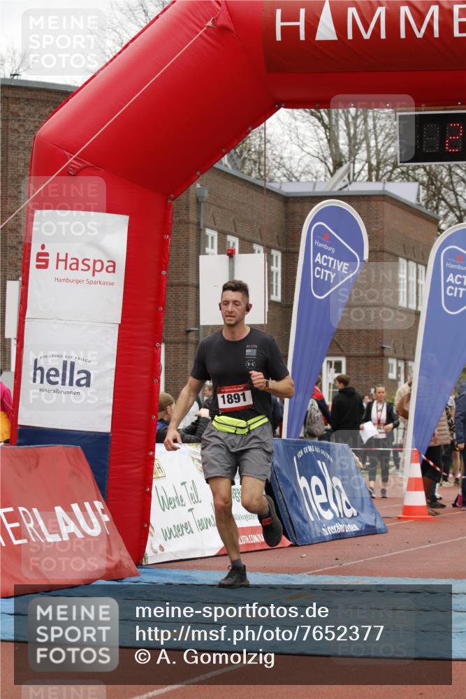 13.04.2025 - Hammer Lauf A. Gomolzig http://msf.ph/oto/7652377 13.04.2025 13:19:58 Ziel 1891 meine-sportfotos.de