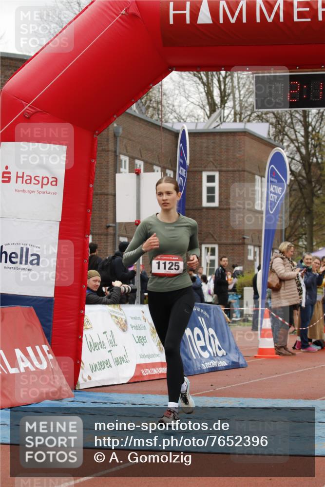 13.04.2025 - Hammer Lauf A. Gomolzig http://msf.ph/oto/7652396 13.04.2025 13:19:31 Ziel 484 meine-sportfotos.de