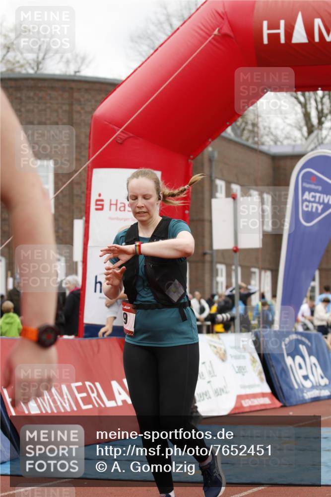 13.04.2025 - Hammer Lauf A. Gomolzig http://msf.ph/oto/7652451 13.04.2025 13:18:30 Ziel 7, 319, 433 meine-sportfotos.de