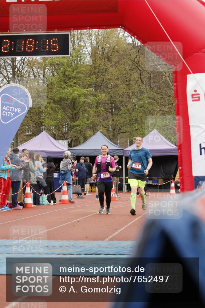 13.04.2025 - Hammer Lauf A. Gomolzig http://msf.ph/oto/7652497 13.04.2025 13:18:14 Ziel 271, 327 meine-sportfotos.de