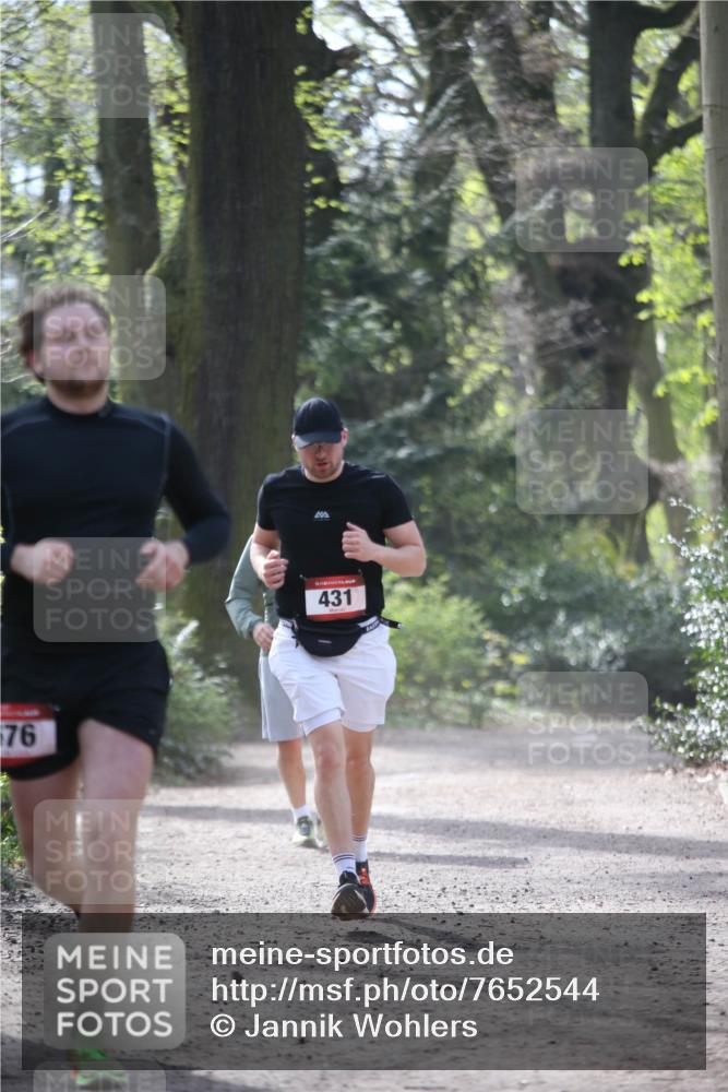 13.04.2025 - Hammer Lauf Jannik Wohlers http://msf.ph/oto/7652544 13.04.2025 10:43:36 Laufen 76, 431 meine-sportfotos.de