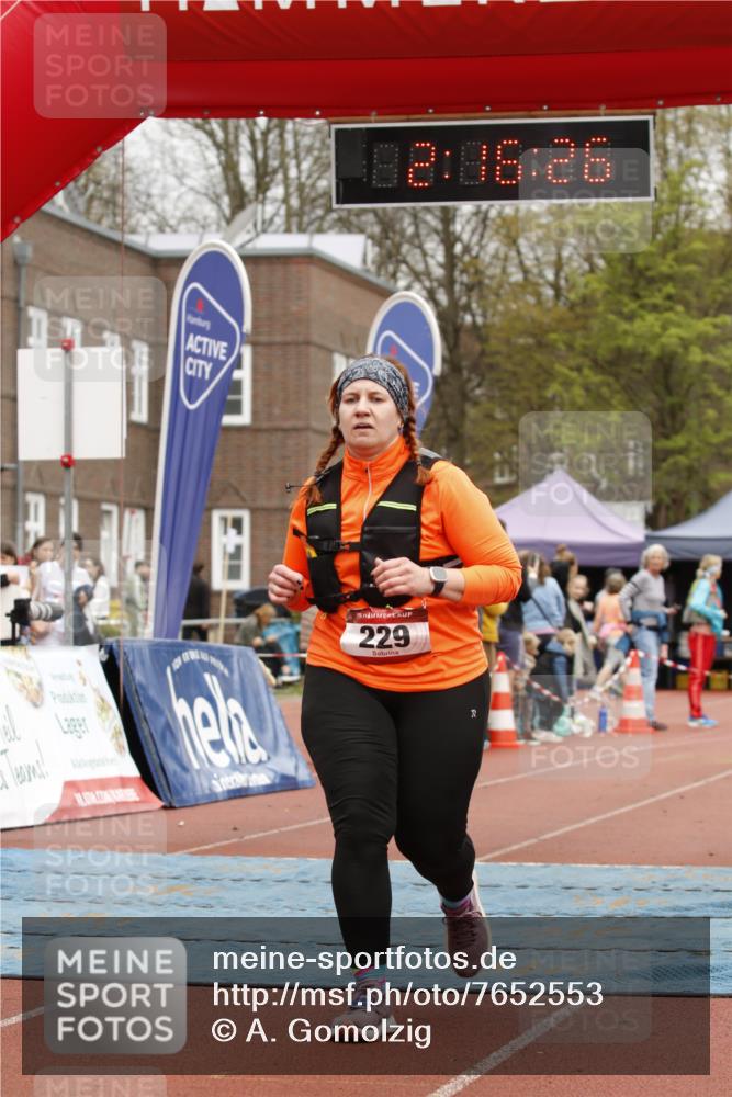 13.04.2025 - Hammer Lauf A. Gomolzig http://msf.ph/oto/7652553 13.04.2025 13:16:24 Ziel 229 meine-sportfotos.de