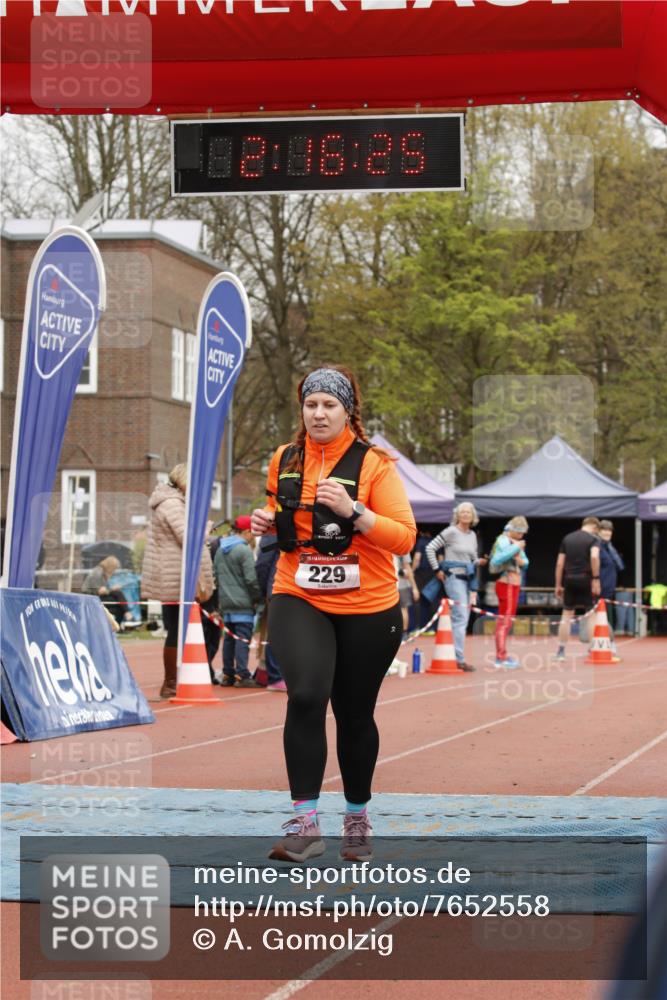 13.04.2025 - Hammer Lauf A. Gomolzig http://msf.ph/oto/7652558 13.04.2025 13:16:23 Ziel 229 meine-sportfotos.de