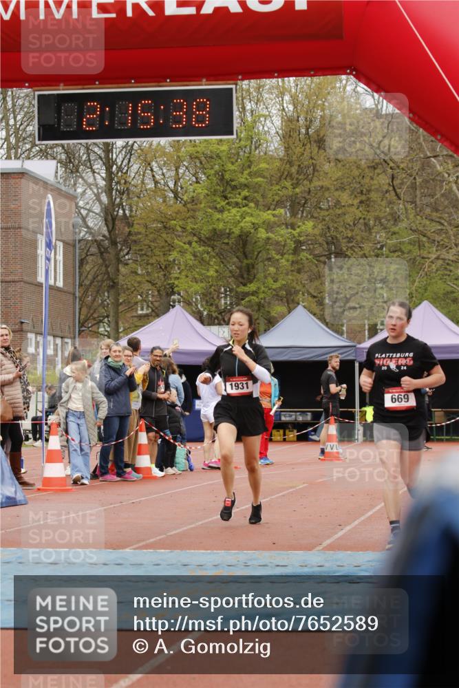 13.04.2025 - Hammer Lauf A. Gomolzig http://msf.ph/oto/7652589 13.04.2025 13:15:37 Ziel 669, 1931 meine-sportfotos.de