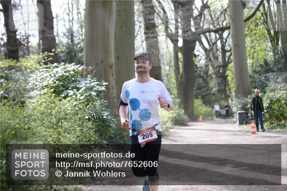 13.04.2025 - Hammer Lauf Jannik Wohlers http://msf.ph/oto/7652606 13.04.2025 10:43:11 Laufen 15, 209 meine-sportfotos.de