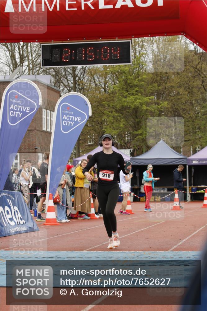13.04.2025 - Hammer Lauf A. Gomolzig http://msf.ph/oto/7652627 13.04.2025 13:15:02 Ziel 916 meine-sportfotos.de