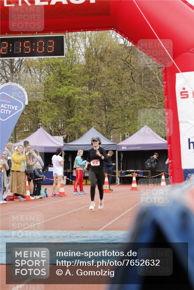 13.04.2025 - Hammer Lauf A. Gomolzig http://msf.ph/oto/7652632 13.04.2025 13:15:01 Ziel 916 meine-sportfotos.de