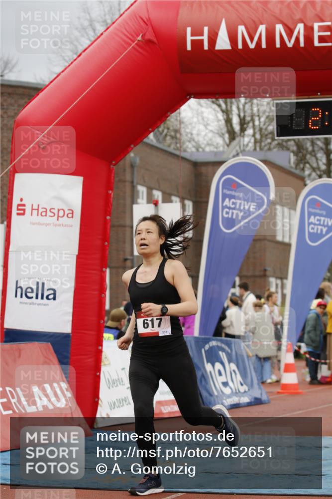 13.04.2025 - Hammer Lauf A. Gomolzig http://msf.ph/oto/7652651 13.04.2025 13:14:45 Ziel 617 meine-sportfotos.de