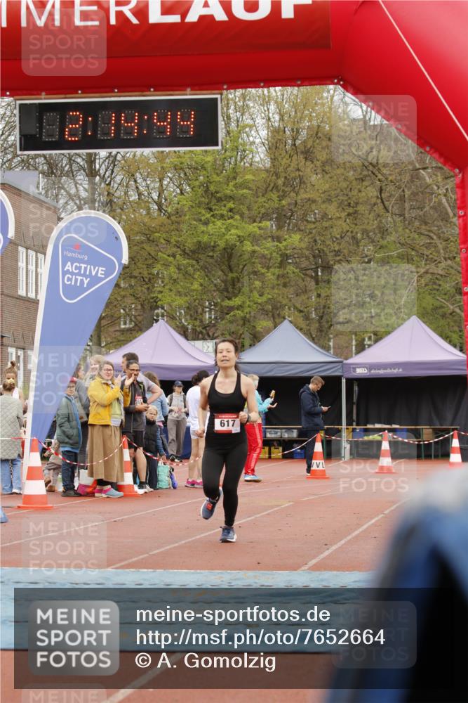 13.04.2025 - Hammer Lauf A. Gomolzig http://msf.ph/oto/7652664 13.04.2025 13:14:42 Ziel 617 meine-sportfotos.de