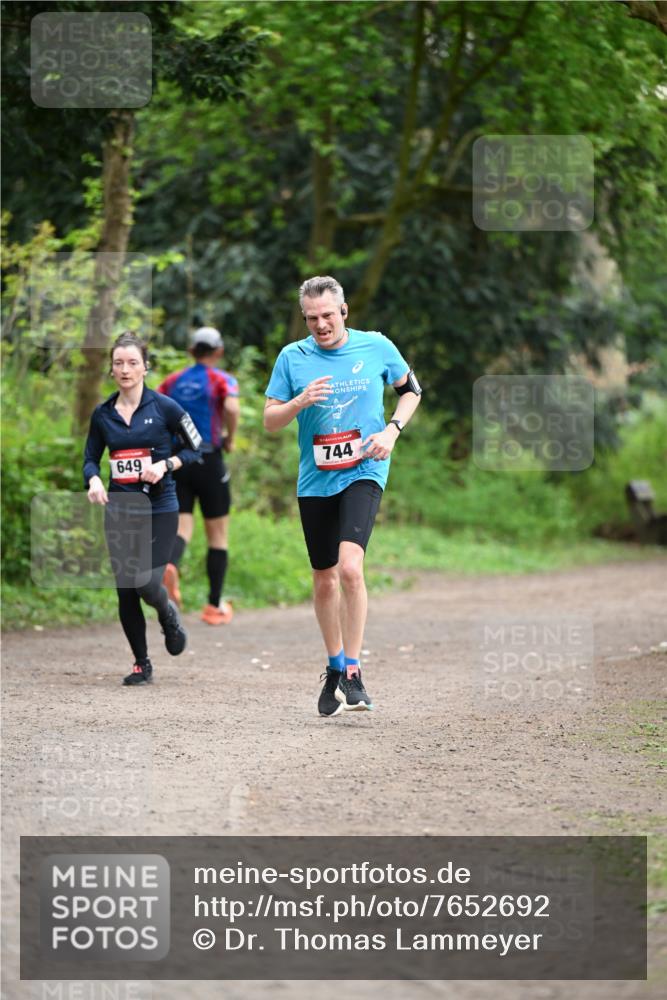 13.04.2025 - Hammer Lauf Dr. Thomas Lammeyer http://msf.ph/oto/7652692 13.04.2025 10:30:59 Laufen 649, 744 meine-sportfotos.de