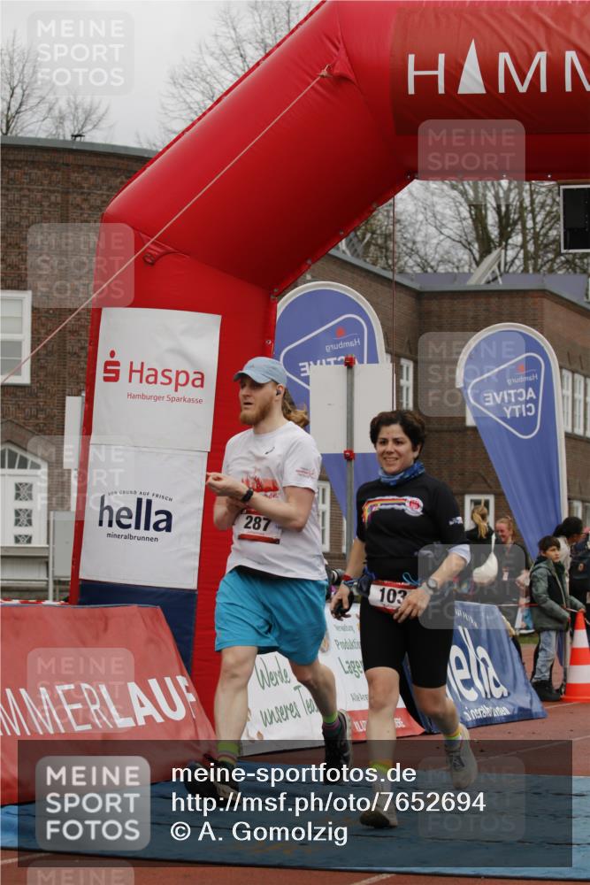 13.04.2025 - Hammer Lauf A. Gomolzig http://msf.ph/oto/7652694 13.04.2025 13:13:23 Ziel 103, 287 meine-sportfotos.de