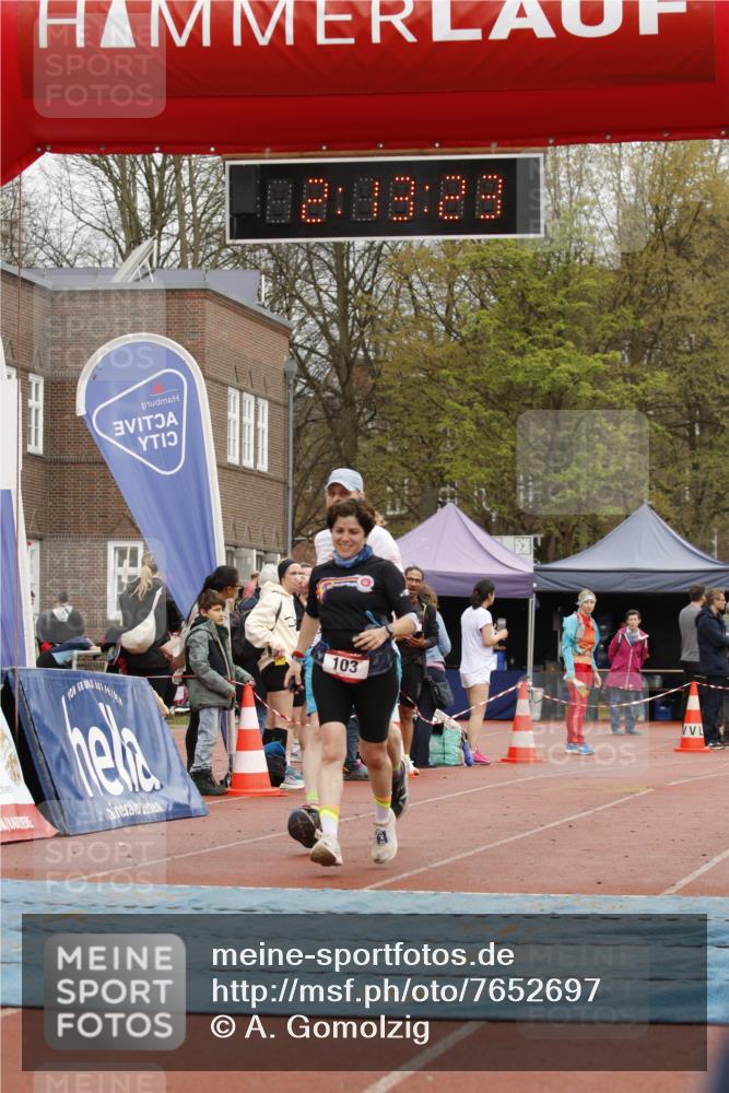 13.04.2025 - Hammer Lauf A. Gomolzig http://msf.ph/oto/7652697 13.04.2025 13:13:21 Ziel 103, 287 meine-sportfotos.de
