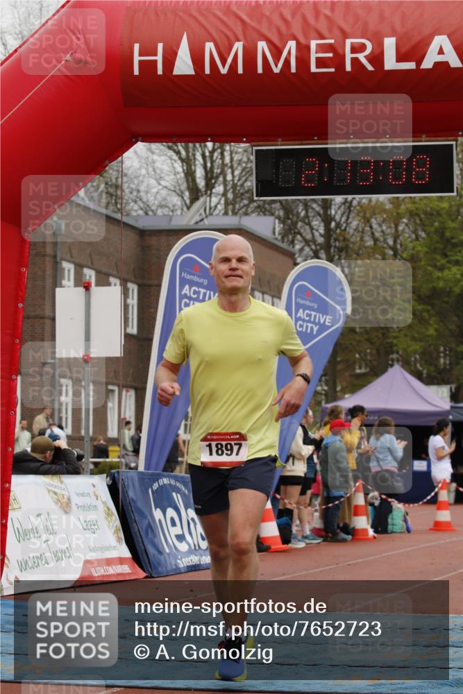 13.04.2025 - Hammer Lauf A. Gomolzig http://msf.ph/oto/7652723 13.04.2025 13:13:06 Ziel 5, 1897 meine-sportfotos.de