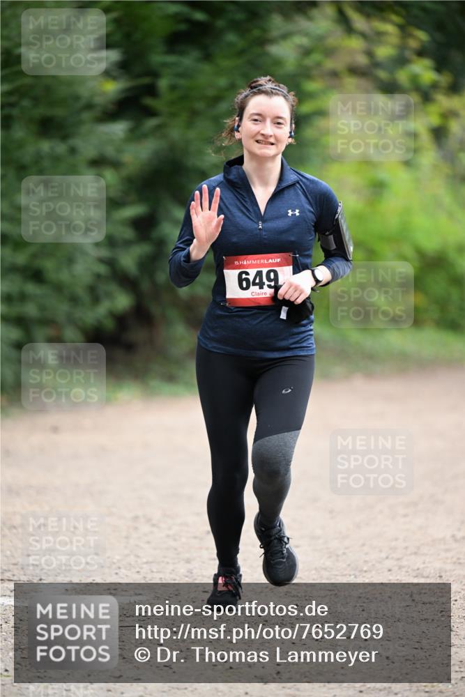 13.04.2025 - Hammer Lauf Dr. Thomas Lammeyer http://msf.ph/oto/7652769 13.04.2025 10:31:02 Laufen 15, 649 meine-sportfotos.de