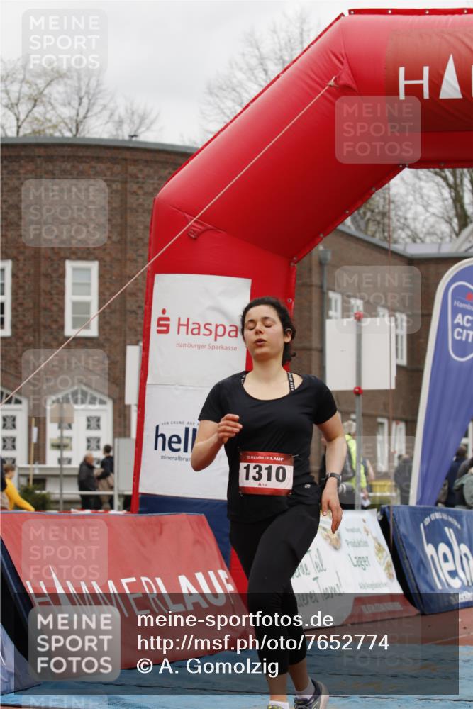 13.04.2025 - Hammer Lauf A. Gomolzig http://msf.ph/oto/7652774 13.04.2025 13:09:29 Ziel 1310 meine-sportfotos.de