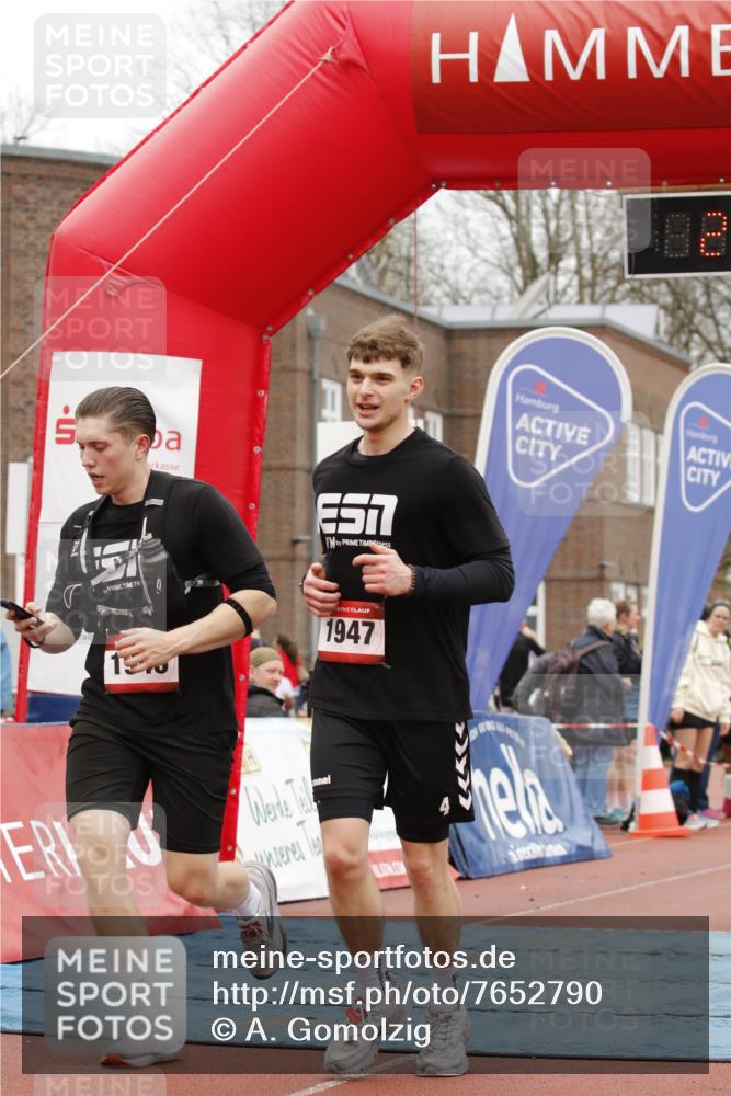 13.04.2025 - Hammer Lauf A. Gomolzig http://msf.ph/oto/7652790 13.04.2025 13:08:54 Ziel 1946, 1947 meine-sportfotos.de