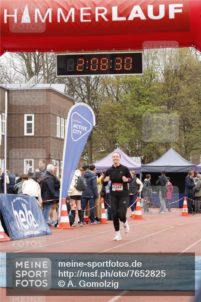 13.04.2025 - Hammer Lauf A. Gomolzig http://msf.ph/oto/7652825 13.04.2025 13:08:28 Ziel 1344 meine-sportfotos.de