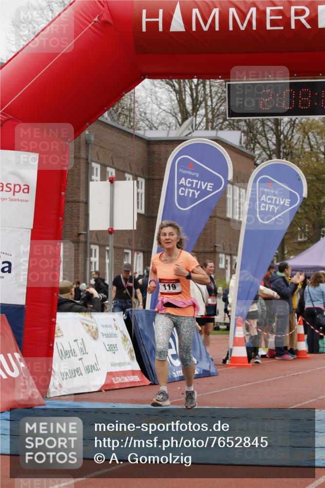 13.04.2025 - Hammer Lauf A. Gomolzig http://msf.ph/oto/7652845 13.04.2025 13:08:04 Ziel 119 meine-sportfotos.de