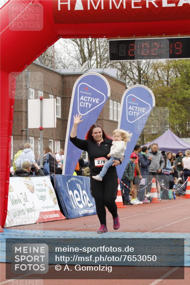 13.04.2025 - Hammer Lauf A. Gomolzig http://msf.ph/oto/7653050 13.04.2025 13:02:17 Ziel 275, 1201 meine-sportfotos.de