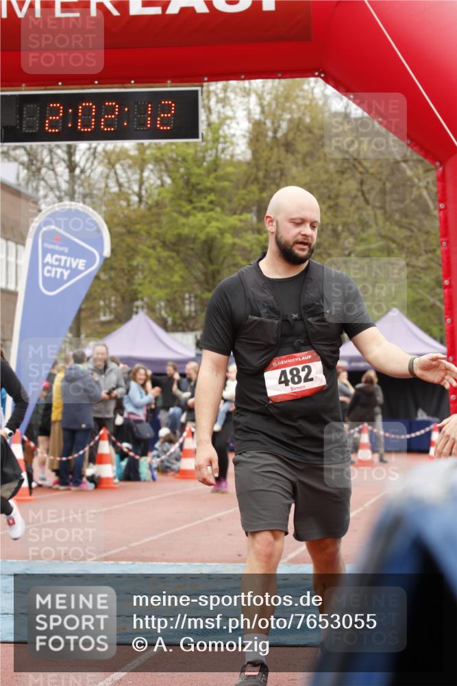 13.04.2025 - Hammer Lauf A. Gomolzig http://msf.ph/oto/7653055 13.04.2025 13:02:11 Ziel 482, 1201 meine-sportfotos.de