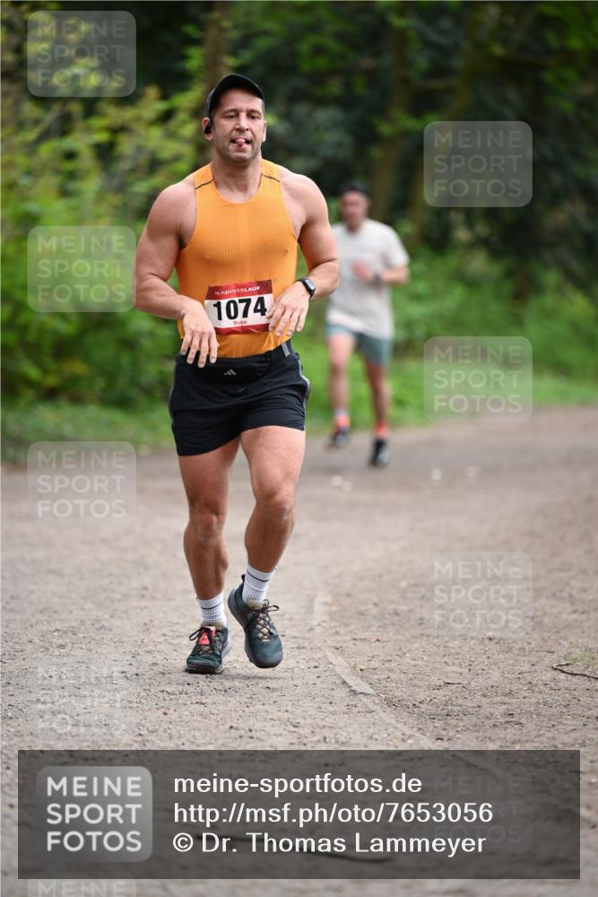 13.04.2025 - Hammer Lauf Dr. Thomas Lammeyer http://msf.ph/oto/7653056 13.04.2025 10:31:30 Laufen 15, 1074 meine-sportfotos.de