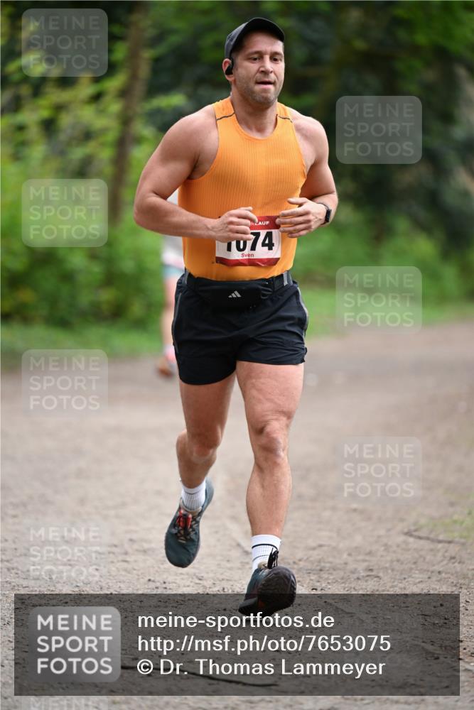 13.04.2025 - Hammer Lauf Dr. Thomas Lammeyer http://msf.ph/oto/7653075 13.04.2025 10:31:31 Laufen 1074 meine-sportfotos.de