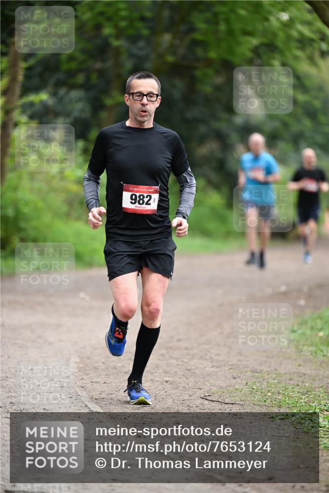 13.04.2025 - Hammer Lauf Dr. Thomas Lammeyer http://msf.ph/oto/7653124 13.04.2025 10:31:42 Laufen 15, 982 meine-sportfotos.de