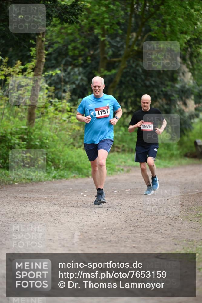 13.04.2025 - Hammer Lauf Dr. Thomas Lammeyer http://msf.ph/oto/7653159 13.04.2025 10:31:46 Laufen 1757, 1976 meine-sportfotos.de